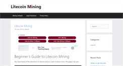 Desktop Screenshot of liteonit.eu